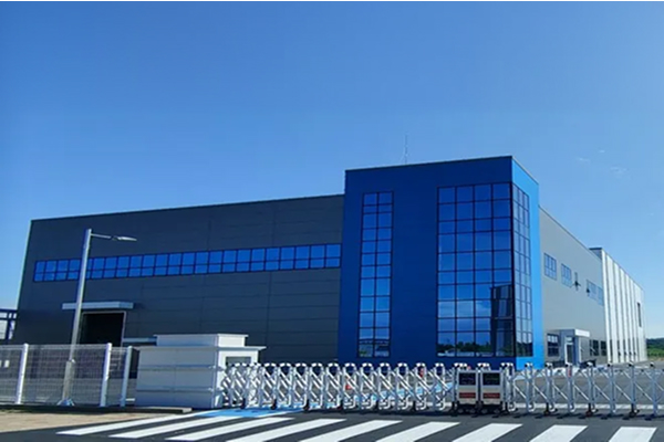 당진사업장 전경